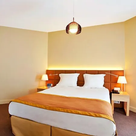 Hotel Golden Tulip Le Paradou Avignon