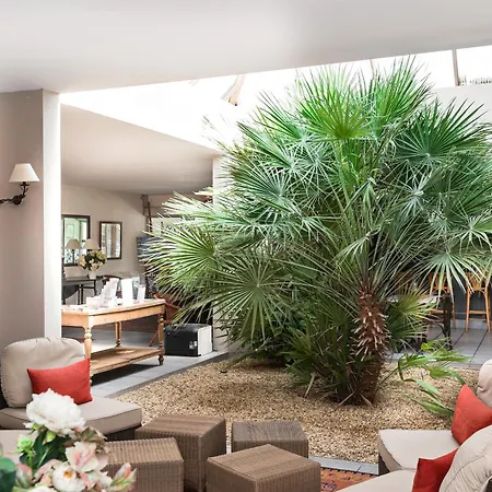 Golden Tulip Le Paradou Avignon